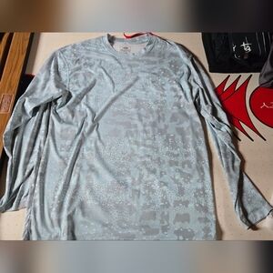 Aftco Fishing Shirt Performance Magellen Reaper